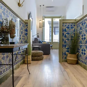 Apg Palau Salieti 1 Apartamento