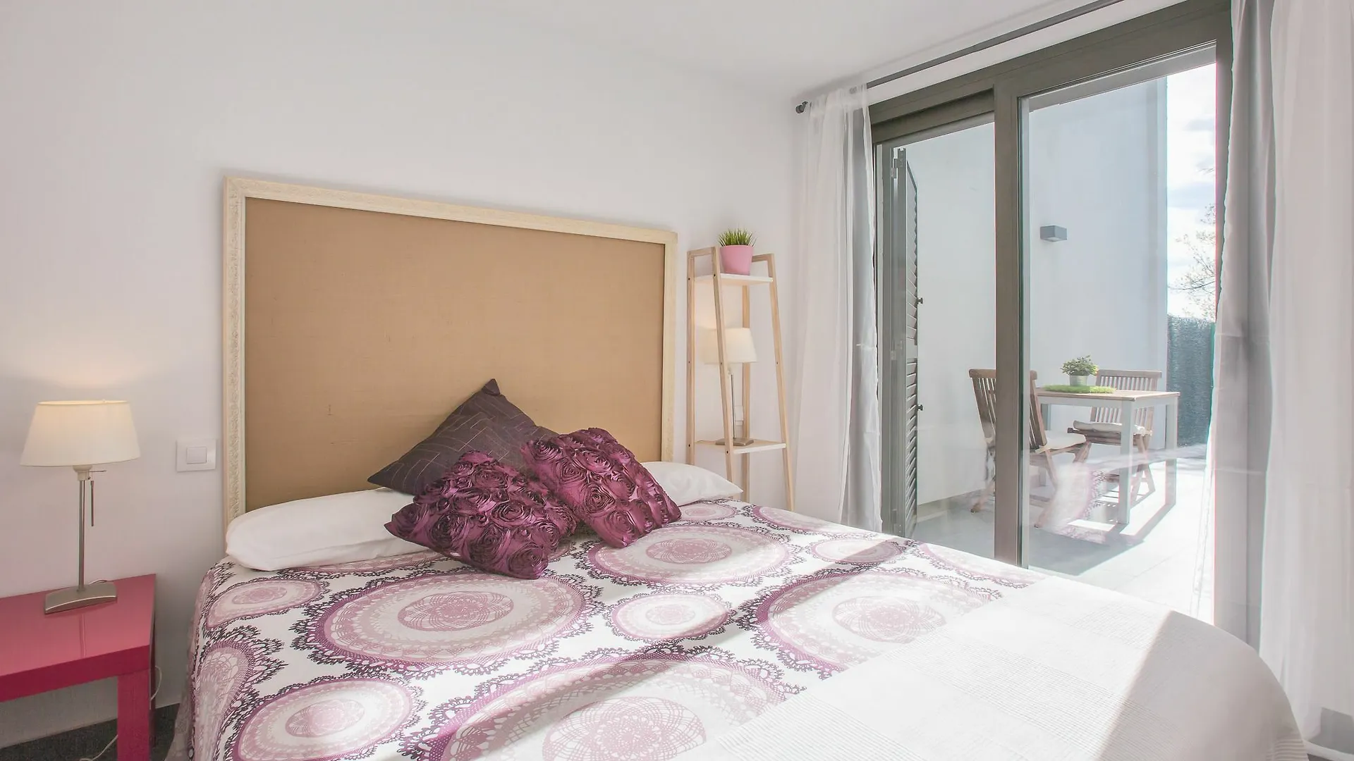 Flateli Montjuic Appartement Gerona