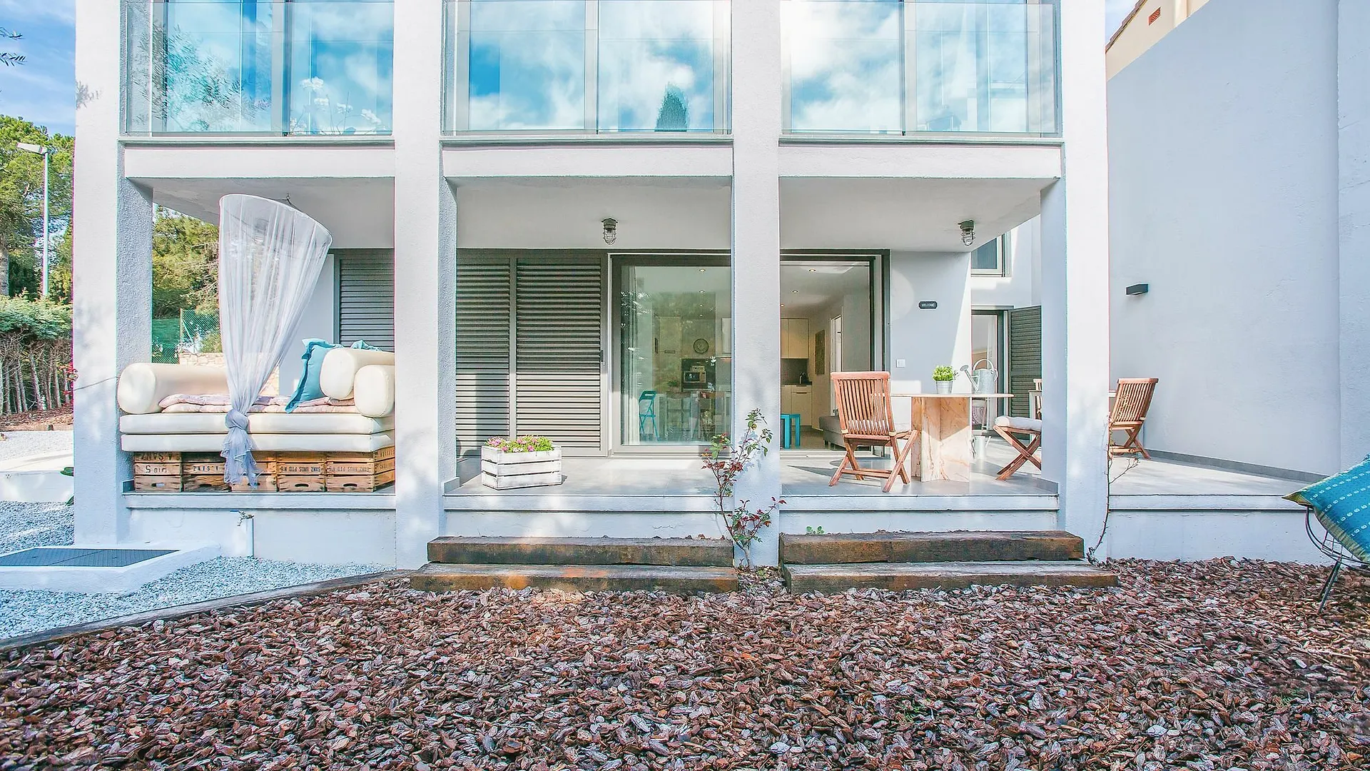 Flateli Montjuic Appartement Gerona